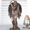 Zeita Fortuna- statueta din rasini cu un strat ceramic WU75254A4