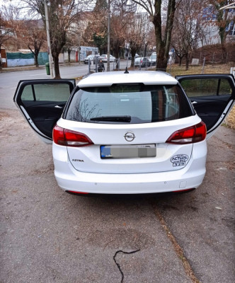 Perdele interior Opel Astra K 2015-2022 caroserie BREAK foto