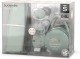 Set cadou bonhomia 4 piese, menta, suavinex