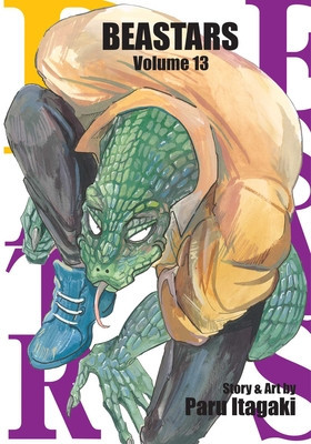 Beastars, Vol. 13, Volume 13