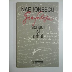 GRAFOLOGIE - SCRISUL SI OMUL - NAE IONESCU