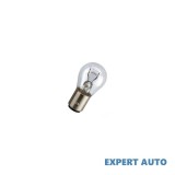 Bec 2 faze t.v. 12v 21/5w bay15d / s25 alb art - pret pe set 10 bucati Alta marca Alt model #7, Array