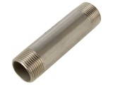 Conector ştuţ oțel inoxidabil AISI 316L 120mm