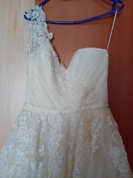 Rochie de mireasa foto