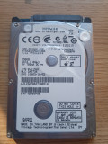 Hdd laptop sata 250 Gb Defect, 200-299 GB, 5400, SATA 3, Hitachi