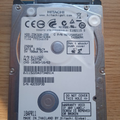 Hdd laptop sata 250 Gb Defect