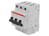 &Icirc;ntrerupător de supracurent 415VAC 16A 3P C