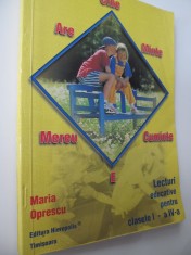 Cine are minte mereu e cuminte-Lecturi educative pentru clasele I - IV-M Oprescu