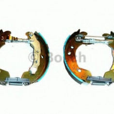 Set saboti frana RENAULT CLIO III (BR0/1, CR0/1) (2005 - 2012) BOSCH 0 204 114 626