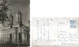 *Romania, Iasi, Biserica Trei Ierarhi, carte posta ilustrata circulata intern, 1969