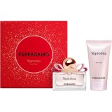 Ferragamo Signorina set cadou pentru femei