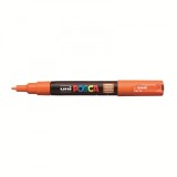 Marker - Posca PC-1M - Portocaliu inchis | Uni