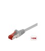 Cablu retea CAT 6 S / FTP PIMF CU-Lungime 10 Metri