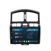 Navigatie Hyundai Santa Fe (2001-2005), Android 12, P-Octacore 2GB RAM + 32GB ROM, 9 Inch - AD-BGP9002+AD-BGRKIT210V2