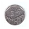 Moneda Cuba 25 centavos 1994, stare foarte buna, curata