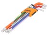 Beta Set Chei Imbus Sferic 9 Bucati HEX 1.5-10mm