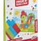 Set abtibilduri culori si forme - In natura PlayLearn Toys