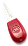 Alfa Romeo - Carcasa cheie cu transponder - CARGUARD