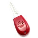 Alfa Romeo - Carcasa cheie cu transponder - CARGUARD