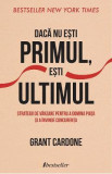 Daca nu esti primul, esti ultimul - Grant Cardone