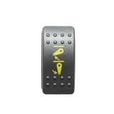 Buton ridicare hidraulica pentru Massey Ferguson OEM 3902436M2, VPM6139