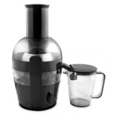 Storcator de fructe Philips Viva Collection HR1855/70, putere 700 W, capacitate recipient suc 0.8 l foto