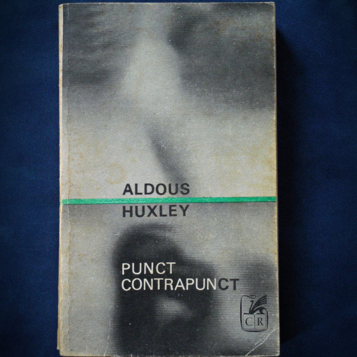 PUNCT. CONTRAPUNCT - ALDOUS HUXLEY