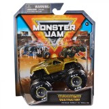 MONSTER JAM MASINUTA METALICA MAXIMUM DESTRUCTION SCARA 1 LA 64 SuperHeroes ToysZone, Spin Master