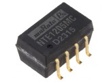 Convertor DC/DC 1W 10,8-13,2V la 5V 200mA SMD
