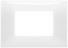 Rama Ornament 3M Vimar Neve alb 09673.01