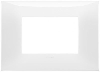 Rama Ornament 3M Vimar Neve alb 09673.01 foto