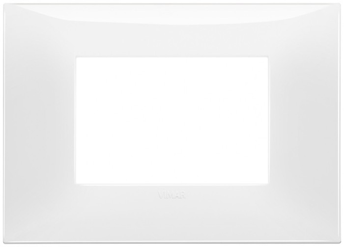 Rama Ornament 3M Vimar Neve alb 09673.01