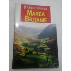 MAREA BRITANIE - GHID COMPLET - Editura Aquila