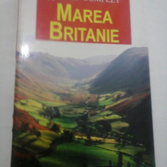 MAREA BRITANIE - GHID COMPLET - Editura Aquila