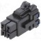 Conector pas semnal, 3 pini, pas pini 3.96mm, mama, HIROSE - DF63W-3S-3.96C