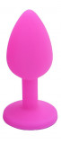 Dop Anal Silicone Buttplug Small Roz/Roz Guilty Toys