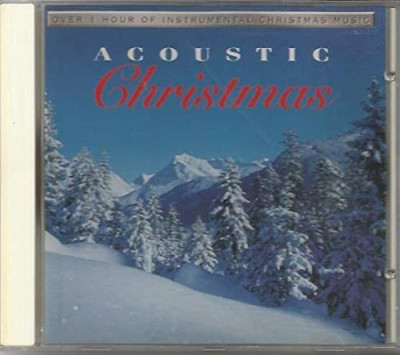 CD Acoustic Christmas foto