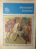 POVESTIRI ISTORICE-COLECTIV