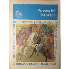 POVESTIRI ISTORICE-COLECTIV