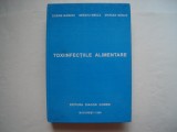 Toxiinfectiile alimentare - Dobre Barzoi, Sergiu Meica, Marian Negut, 1999, Alta editura