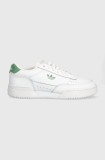 adidas Originals sneakers Court Super culoarea alb, IE8082