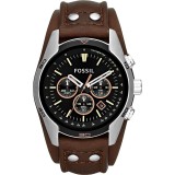 Ceas Barbati, Fossil, Coachman CH2891 - Marime universala
