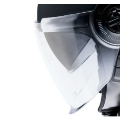 Viziera transparenta casca jet (open face) MT Viale SV (tip MT-V-26)