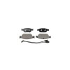 Placute frana AUDI A6 Avant 4G5 C7 4GD ABE C1A046ABE