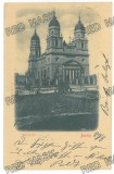 1780 - IASI, Mitropolia, Litho, Romania - old postcard - used - 1900
