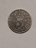 3 pence 1918 argint Anglia, Europa