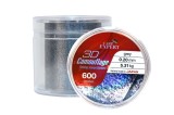 Fir Monofilament Carp Expert Neo 3D Camouflage Grey + Black, 600 m (Diametru fir: 0.20 mm)