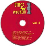 Various - Etno TV Magazin Vol. 4, CD