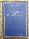 Studii si Cercetari de Istoria Artei - Nr. 3-4 Anul 1954