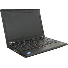 Laptop Lenovo ThinkPad X230, Intel Core i5-3210 3.10 GHz, 4GB DDR3, 320GB HDD, Windows 10 Pro Refurbished foto